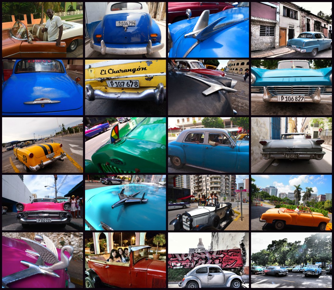 Cuba Cars